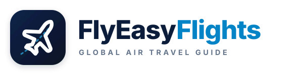 FlyEasyFlights Logo